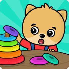 Shapes and Colors – Kids games for toddlers APK APK